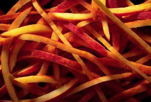 Яблочное варенье «Паутинка»: янтарный десерт к праздничному столу