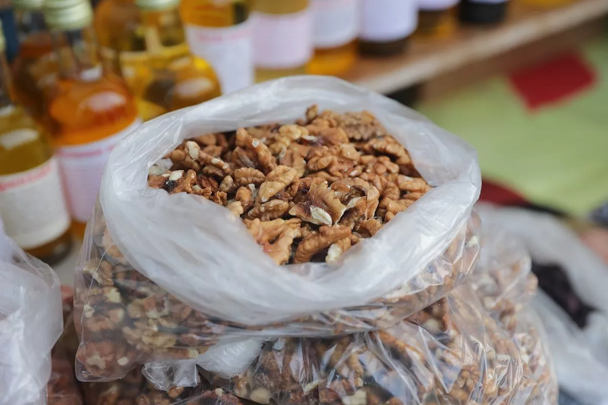 Где будут работать ярмарки выходного дня в Краснодаре в первую субботу октября