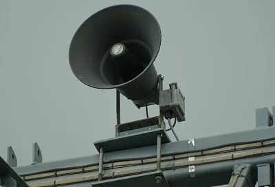 Повторно звучат сирены. В Сочи отражают воздушную атаку