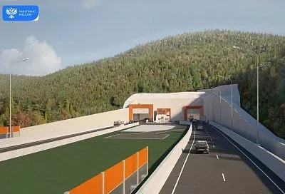 На обходе Адлера построят самые длинные в России тоннели