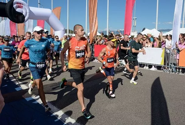 Спорт как образ жизни: 142 параатлета приняли участие в фестивале в Сочи