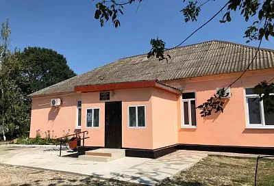 В Крымском районе отремонтировали врачебную амбулаторию