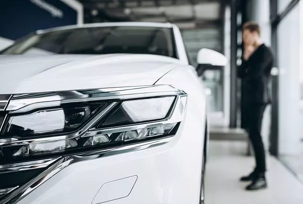 В ноябре в России продали более 127 тысяч новых автомобилей