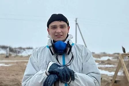 Матвей Пронин