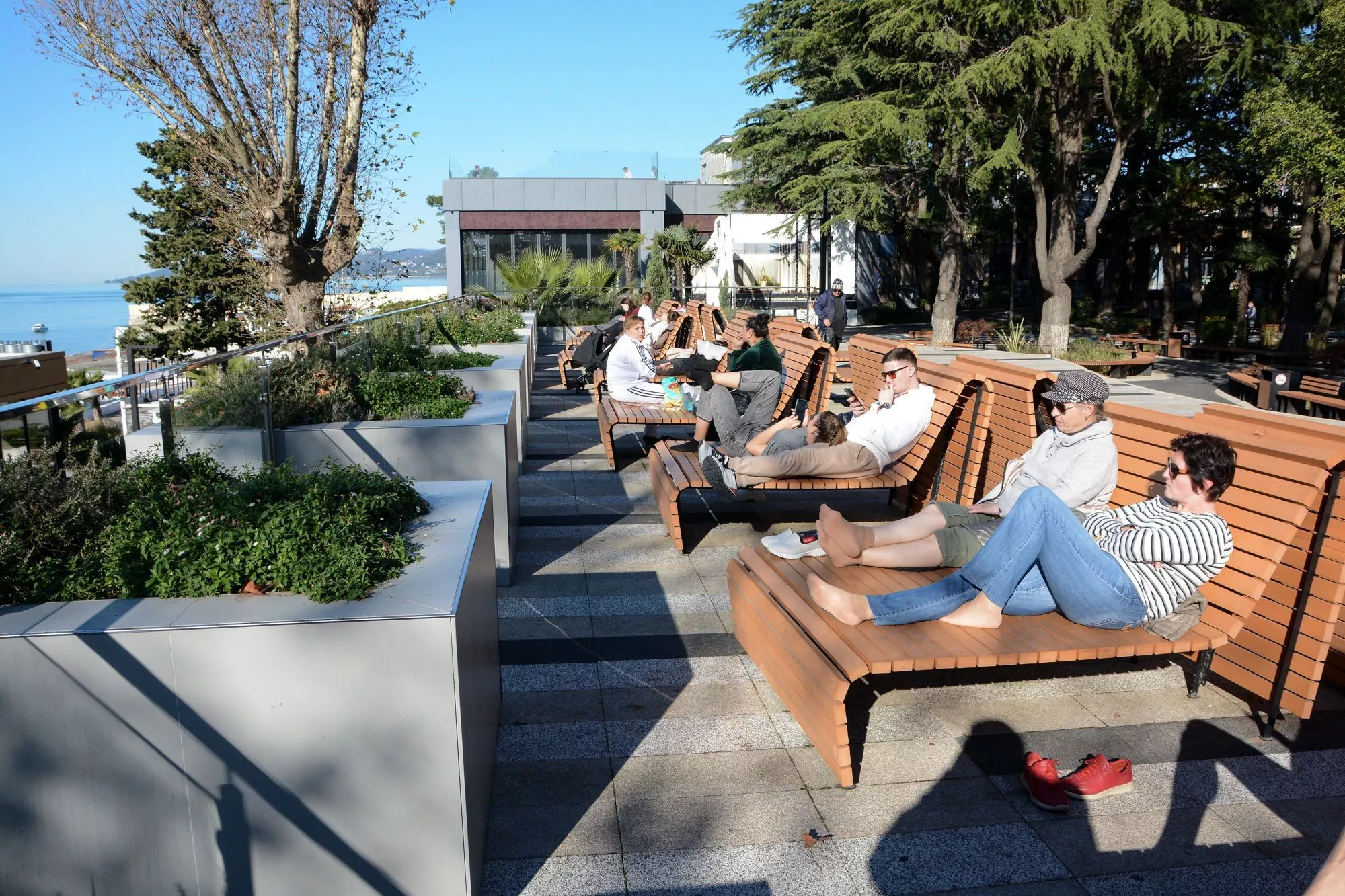 На 15% снизилась стоимость аренды жилья на морских курортах России 