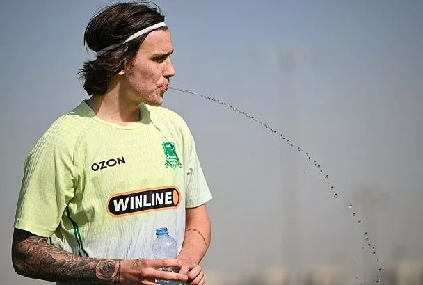 Полузащитник «Краснодара» Козлов подпишет контракт с ЦСКА до лета 2029 года