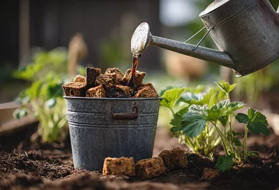 Удобрение из забытого хлеба — золотой запас для вашего огорода
