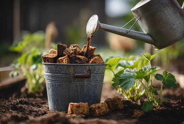 Удобрение из забытого хлеба — золотой запас для вашего огорода