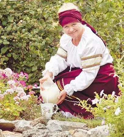 Галина Агаркова