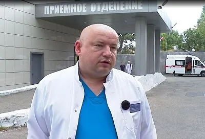 Врач рассказал о состоянии пострадавших при ночной атаке БПЛА на Новороссийск