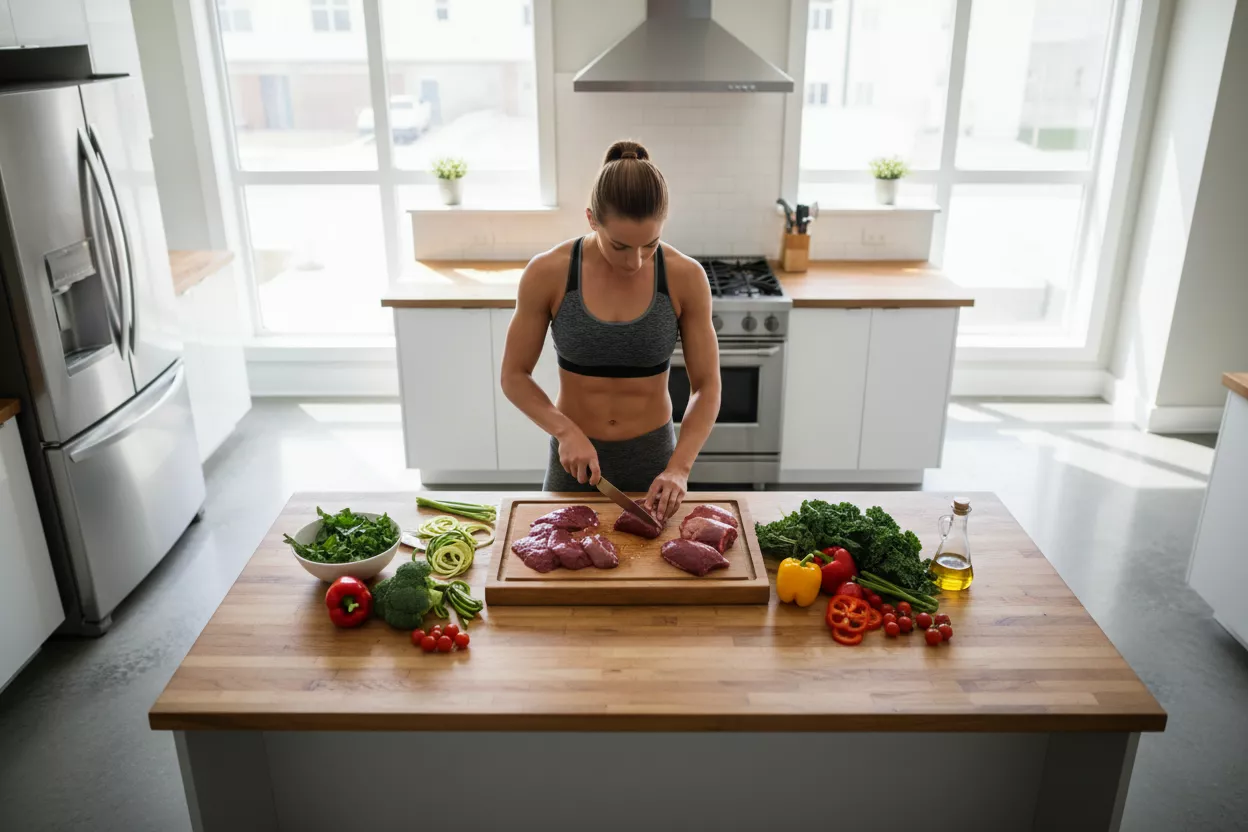 Субпродукты и спорт: врач объяснил их пользу для атлетов