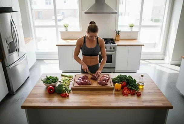 Субпродукты и спорт: врач объяснил их пользу для атлетов