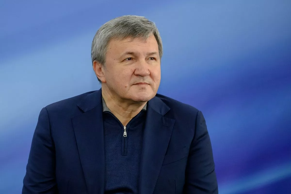 Михаил Астапов Михаил Астапов