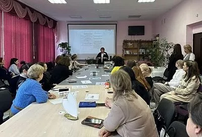 На одном языке с особенными детьми: ﻿в Сочи стартовал Месяц информирования об аутизме