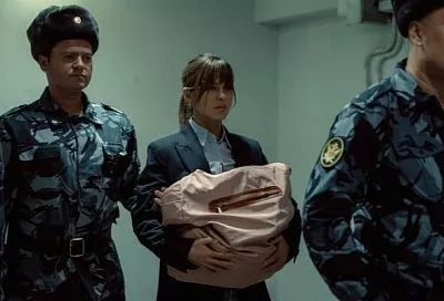 От трагедии к возмездию: трейлер сериала «Холод» уже в сети