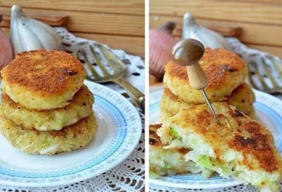 Эти капустные котлеты – просто шедевр:обычная капуста, а здесь так раскрывается, что производит  фурор