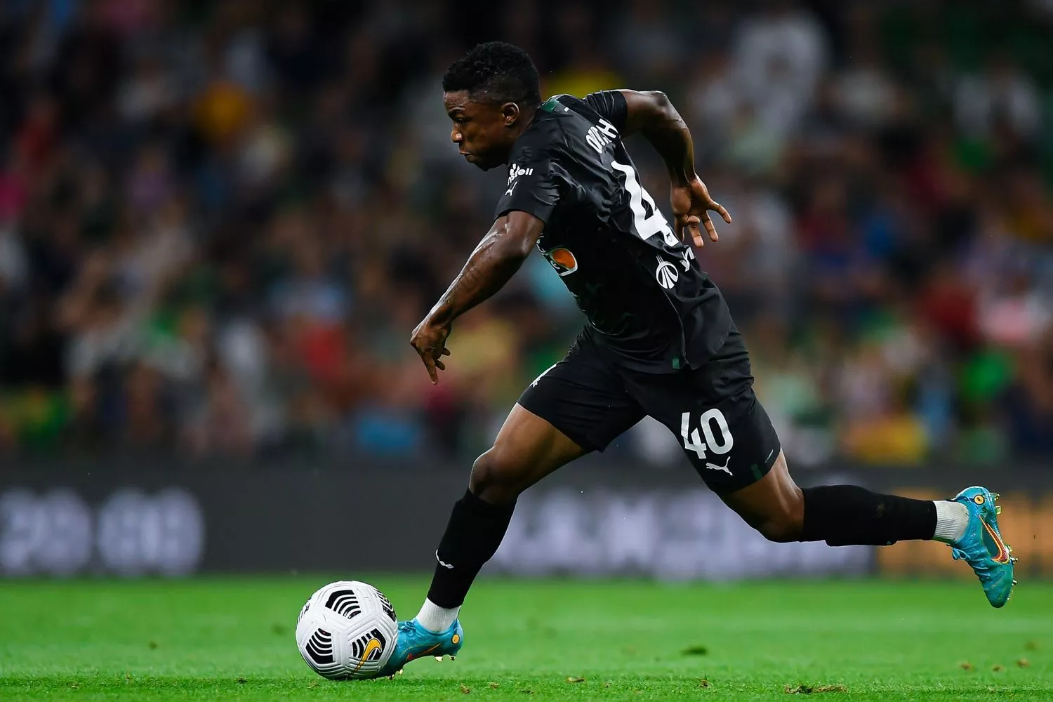 Нападающий «Краснодара» перейдет в аренду в «Ахмат»