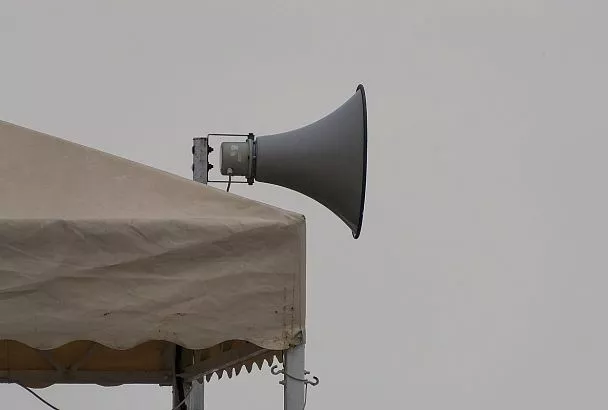 Угрозу атаки БПЛА объявили в Туапсинском округе