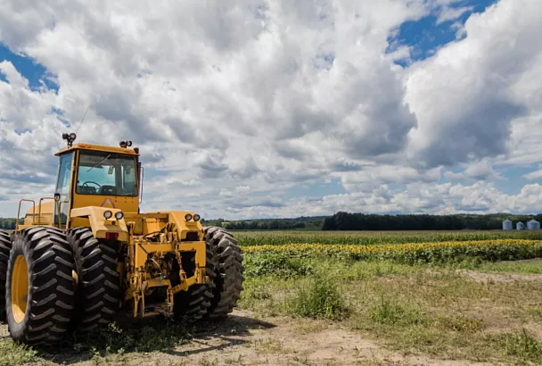 Казанские учёные создали модель для экономии топлива тракторов