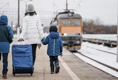 График поездов РЖД изменили из-за непогоды в Краснодарском крае