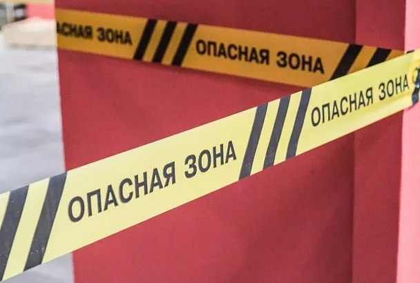 В Анапе перекрыли участок трассы из-за обломков БПЛА
