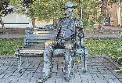 Где туристам увидеть памятники «отцам» кубанских курортов