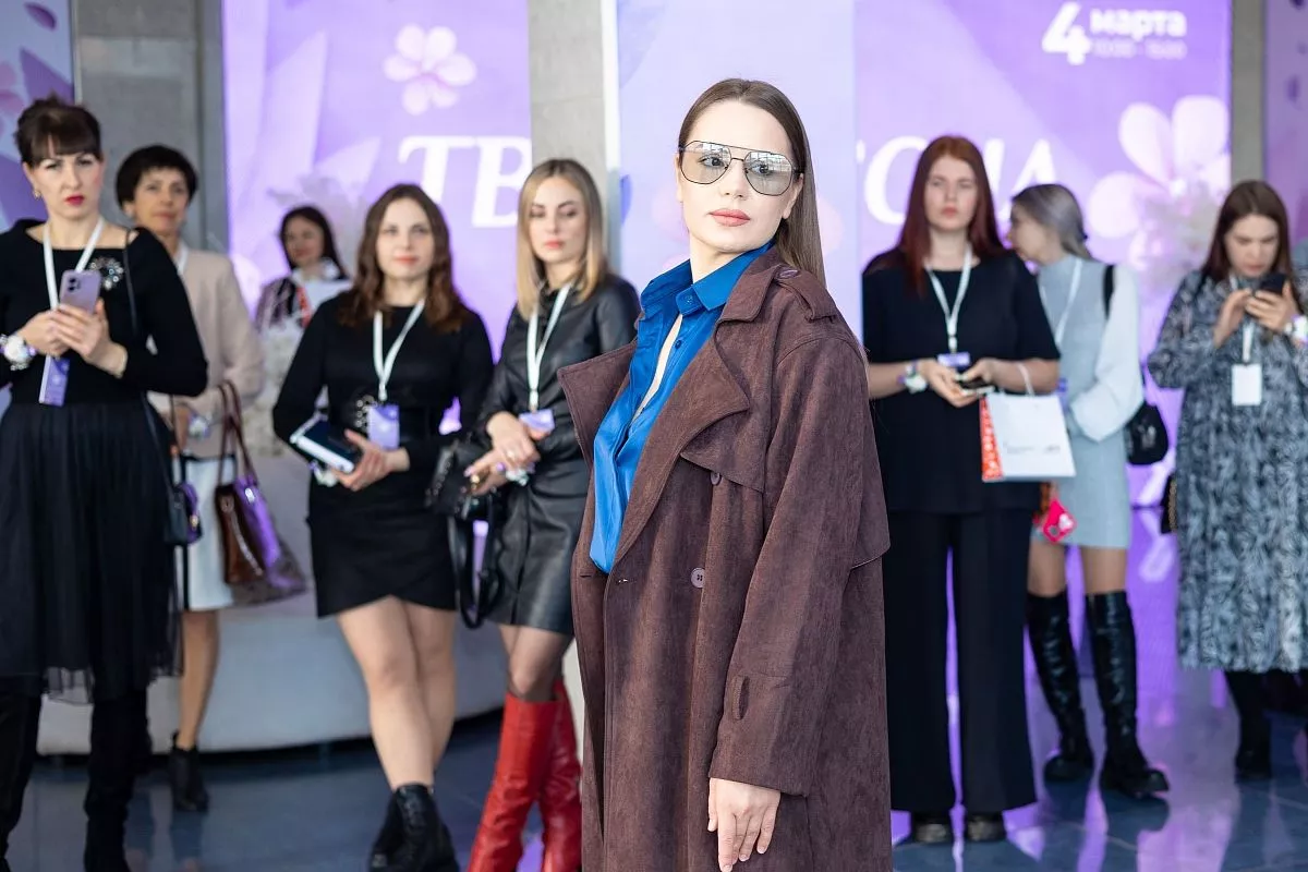 Бизнес-мероприятие привлекает представительниц делового сообщества из разных уголков края. Бизнес-мероприятие привлекает представительниц делового сообщества из разных уголков края.