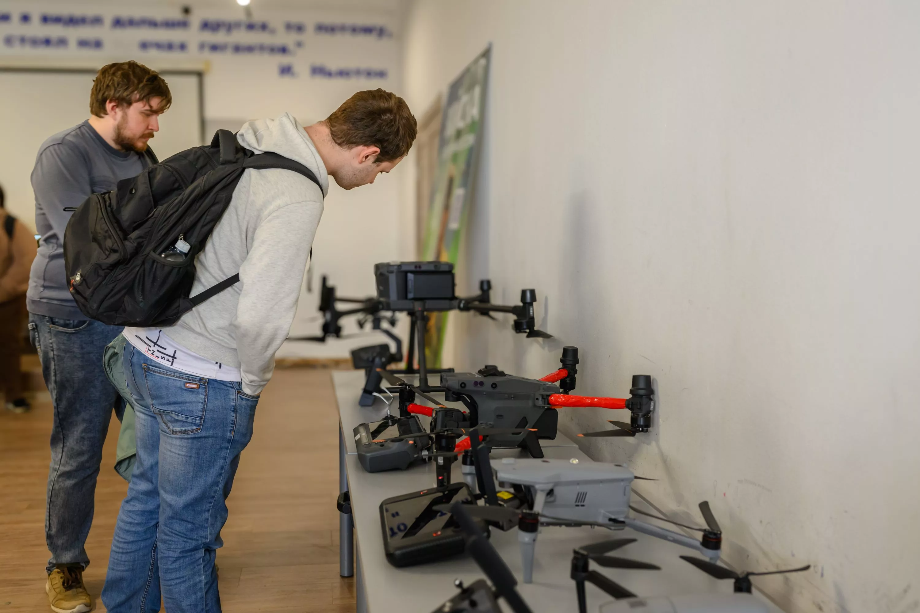  Небо без границ: беспилотная авиация набирает высоту