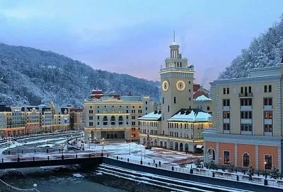 Внедрение бережливых технологий повысило эффективность трех отелей горного кластера Сочи