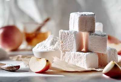 Яблочная пастила за вечер: нежная, как белёвская, но без долгой сушки и всего из трёх продуктов