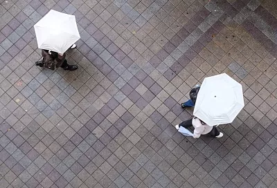 Вторжение циклона и похолодание: какой будет погода на Юге России в ближайшую неделю