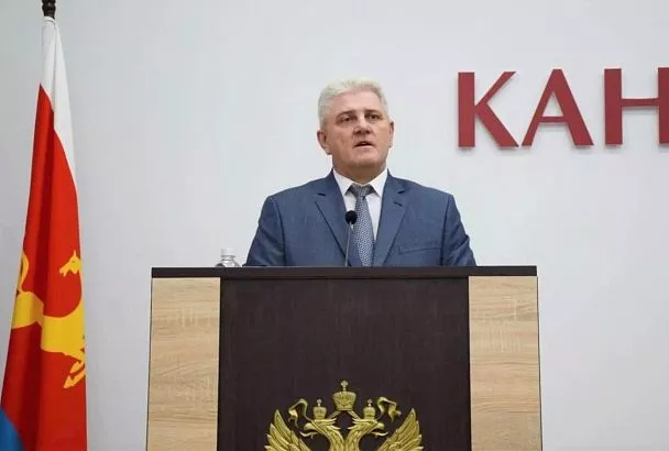 Александр Герасименко вступил в должность главы Каневского района