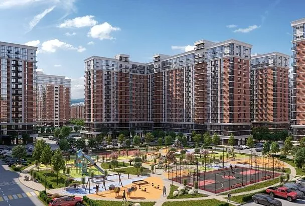 Локация, благоустройство и цена. На что обращают внимание жители юга при выборе жилья