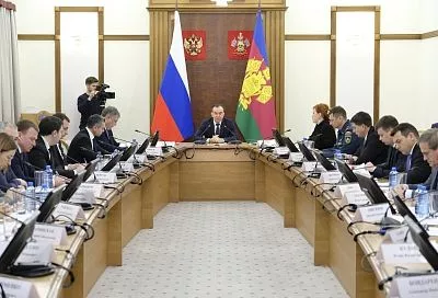 Вениамин Кондратьев поручил сделать все возможное, чтобы летом Анапа и Темрюкский район провели полноценный курортный сезон