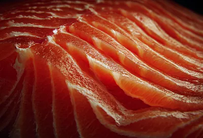 Домашний «ахумадо» лосось: нежный, как магазинный, но вкуснее