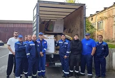 Более тонны макулатуры сдали в переработку сотрудники «Росводоканала Краснодар»