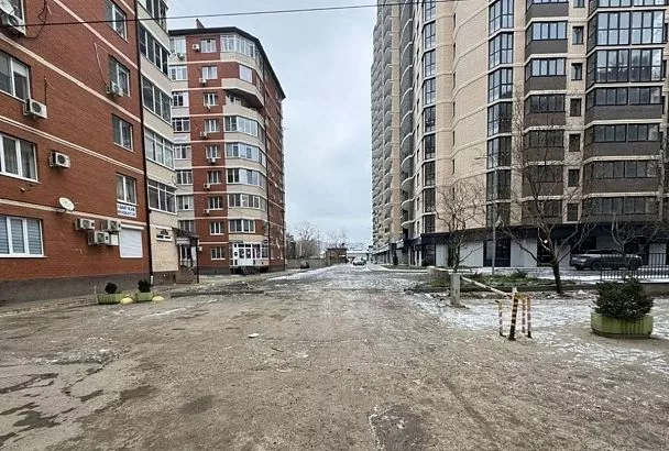 Организован сквозной проезд в Музыкальный микрорайон Краснодара с улицы Российской