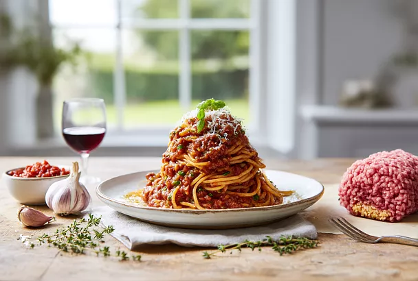 Самый русский болоньезе: рецепт, который подкупает своей простотой