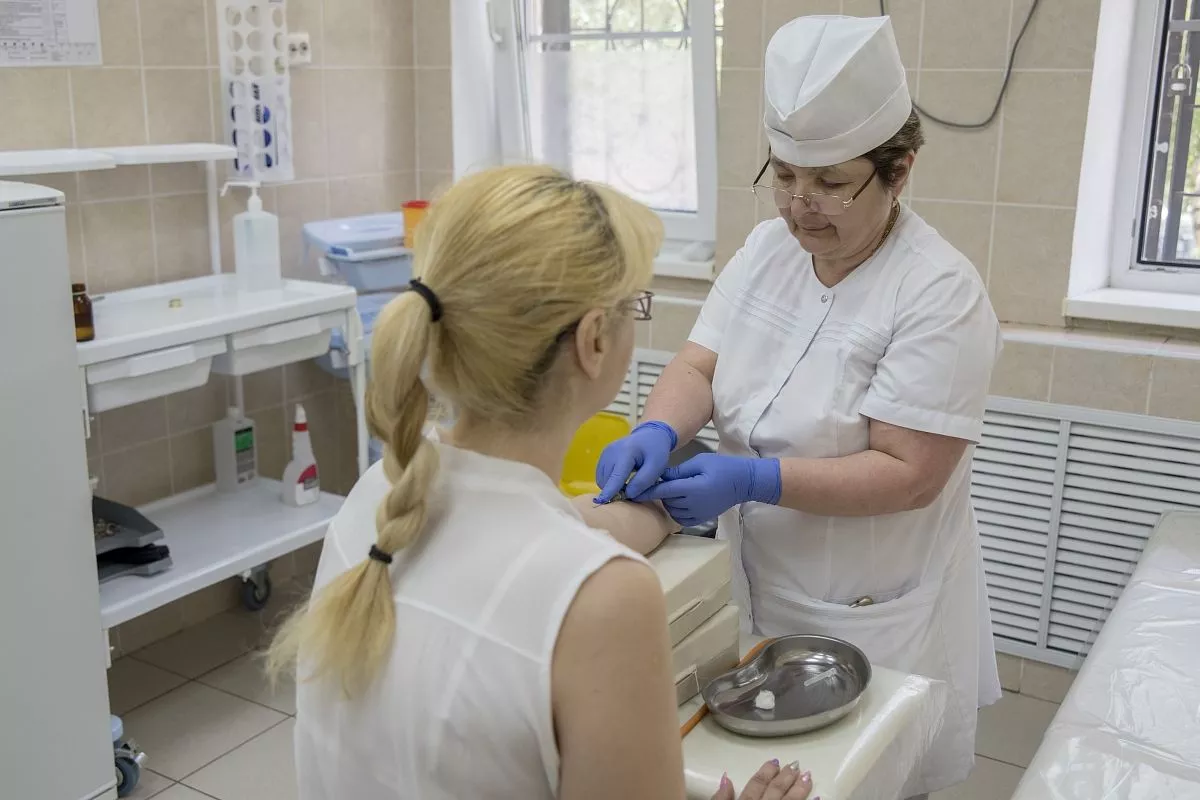 Программы обследований различаются в зависимости от возраста и пола и включают два этапа.