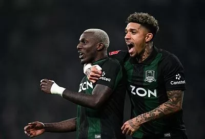 «Краснодар» и «Пари НН» объявили стартовые составы на матч 22-го тура РПЛ