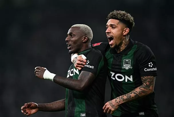 «Краснодар» и «Пари НН» объявили стартовые составы на матч 22-го тура РПЛ