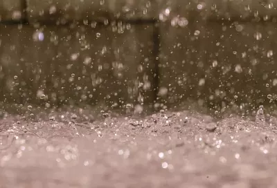 На Кубани объявили штормовое предупреждение на 4-5 января 