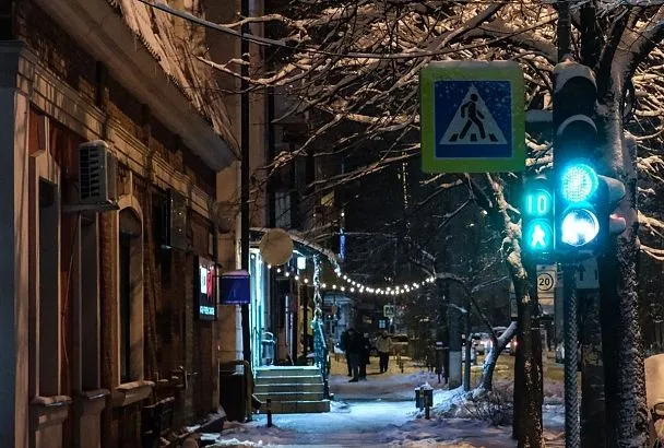 Еще холоднее: мороз до -22 градусов может ударить ближайшей ночью в Краснодарском крае