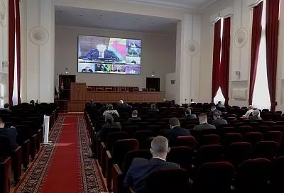 Институт развития градостроительства и городской среды создадут в Краснодарском крае
