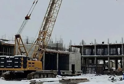 Строительство школы на 1550 мест в микрорайоне Калинино Краснодара завершится в 2027 году