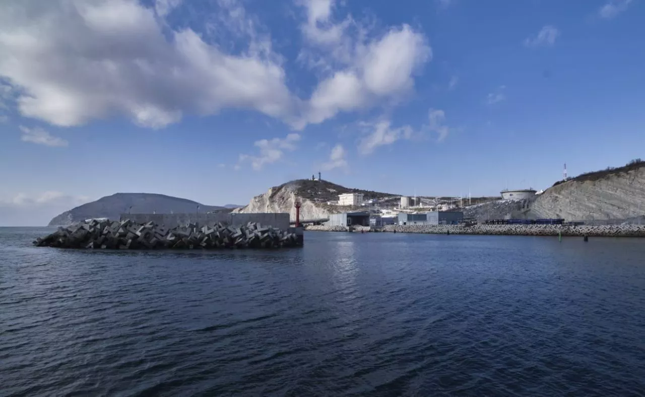 В КТК прокомментировали инцидент с разливом нефти в акватории Новороссийска