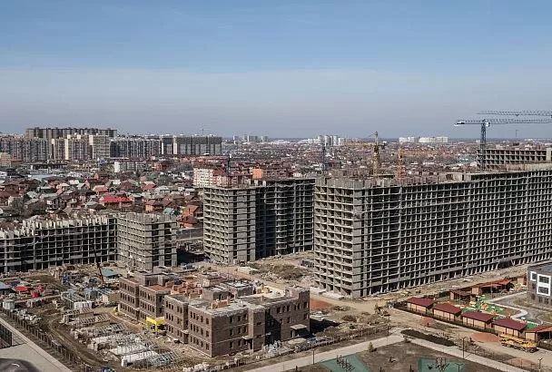 В строительной отрасли Кубани либеральные методы руководства недопустимы