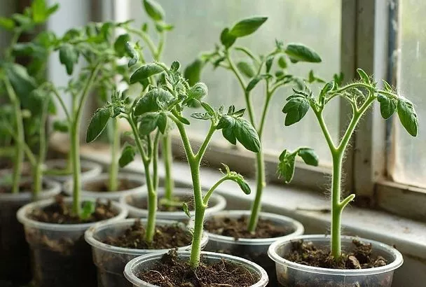 Схема подкормки рассады томатов: опыт советских садоводов