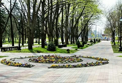 В Краснодарском крае нацпроект «Формирование комфортной городской среды» выполнен более чем на 96% 