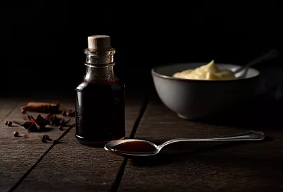 Как сделать настоящий соус кабуль для классического оливье